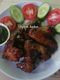 Foto resep 97.🍗Ayam bakar madu(versi simple) 🍗