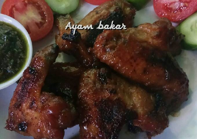 97.🍗Ayam bakar madu(versi simple) 🍗