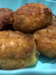 Foto resep Perkedel Kentang