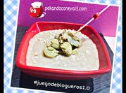 Una foto de alcachofas thermomix