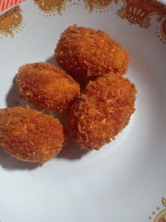 Foto resep Udang Keju