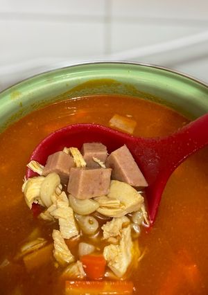Foto resep Sup tomat