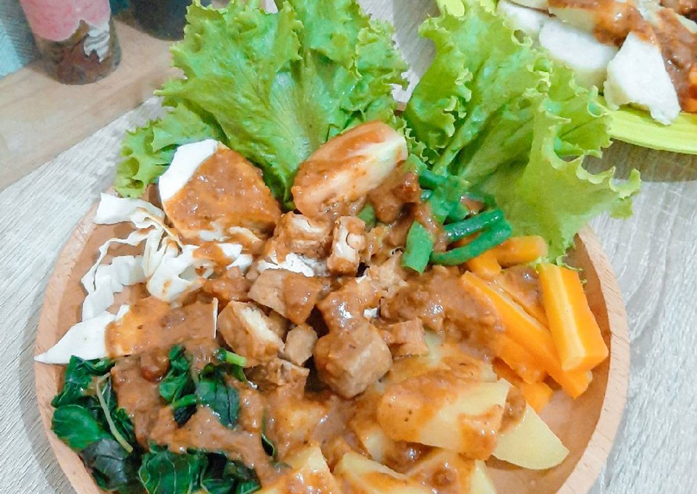 Gado-gado Komplit 🥗