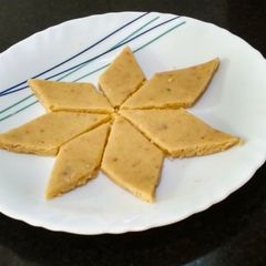 A picture of Kaju Katali.