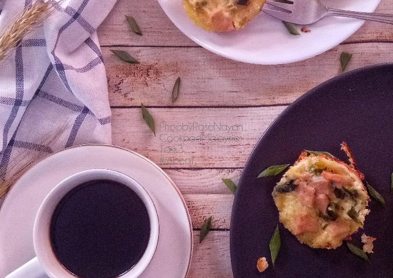 kue tar telur gardenia