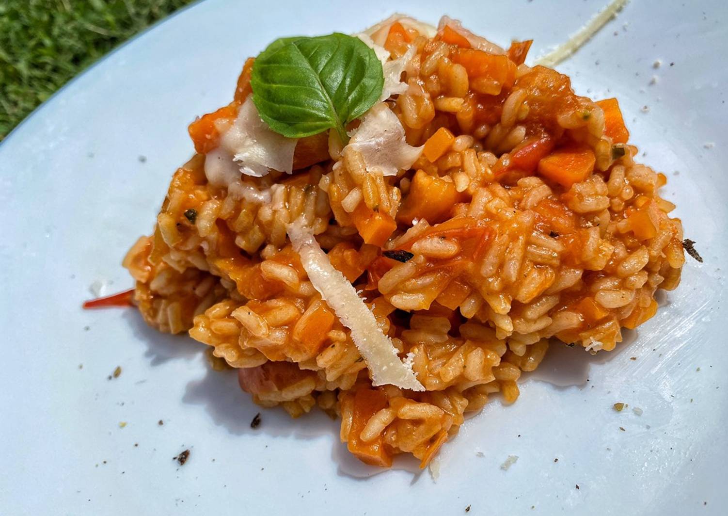 Tomaten-Karotten-Reis Rezept von Michael Ritscher - Cookpad