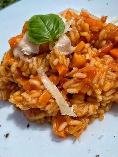 Tomaten-Karotten-Reis Rezepthauptbild