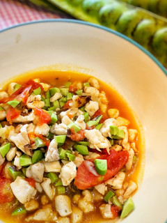 Foto resep Ayam Pete Tomat ala Tiger Kitchen 🍅