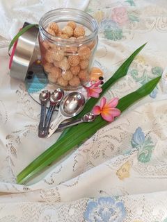 Foto resep Keciput Wijen