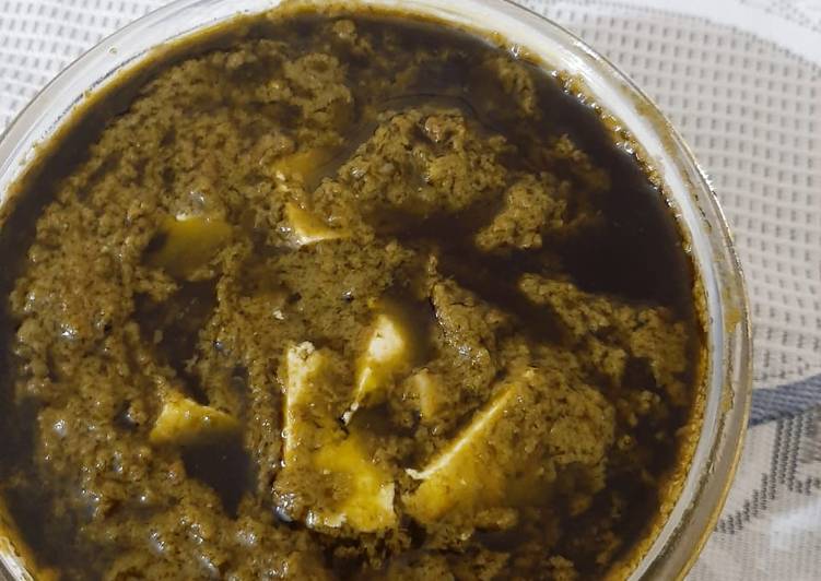 Steps to Make Super Quick Homemade Palak paneer