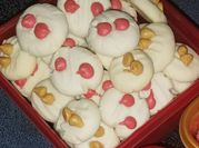 A picture of whipped shortbread
