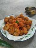 Pisang Goreng Wijen Crispy