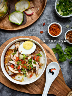 Foto resep Bubur Ayam Bandung