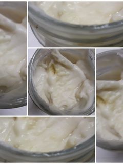 صورة لوصفة الجبن الكريمي