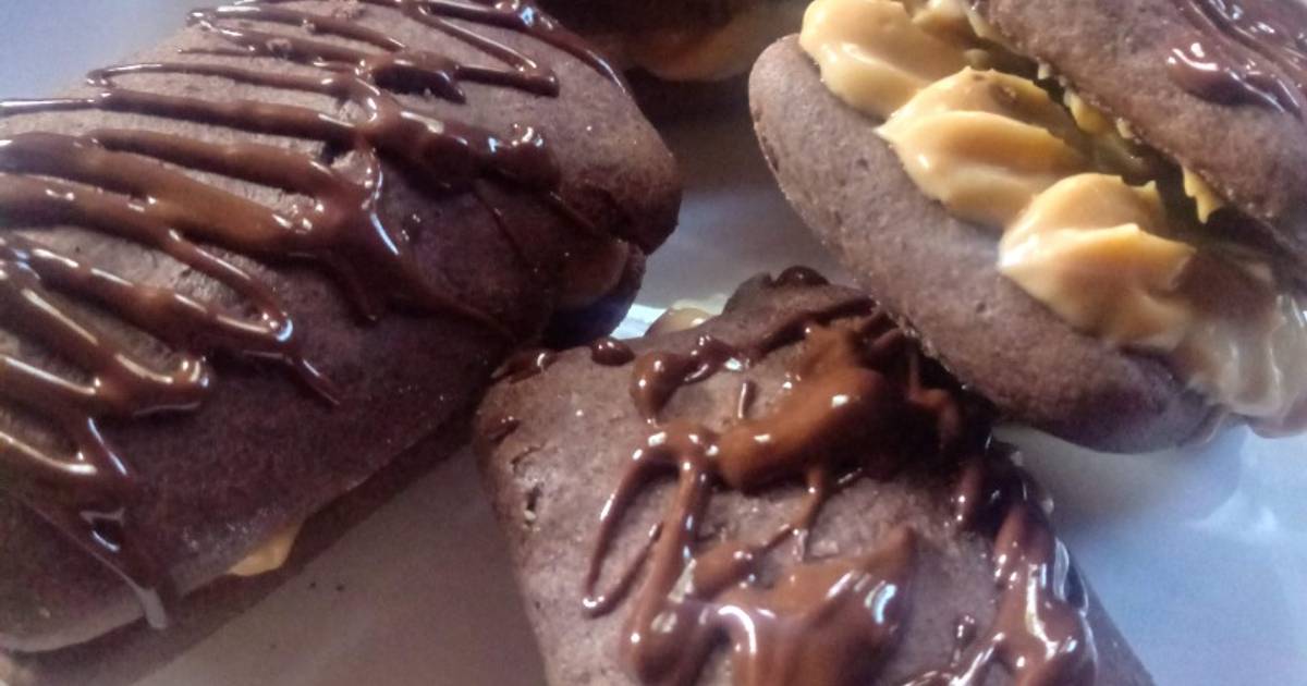 Monedas de chocolate Receta de graciela martinez @gramar09 en IG