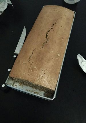 Foto resep Bolu pisang super simple