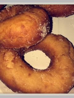 صورة لوصفة دونات (دوناتي غير)