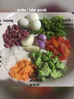 Foto resep Mpasi day 9 - Telur Puyuh