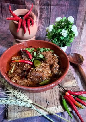 A picture of Mutton Stew.
