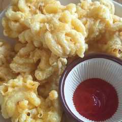 รูปของ Makaroni Goreng Tepung