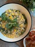 Bubur Manado |Barley