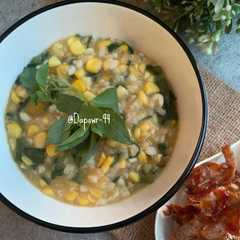 Bubur Manado |Barley-レシピのメイン写真