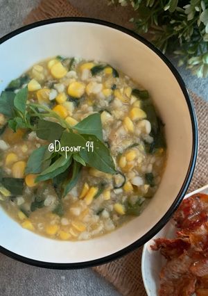 Foto resep Bubur Manado |Barley