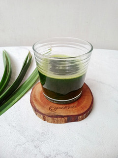 Foto resep Jus Pandan