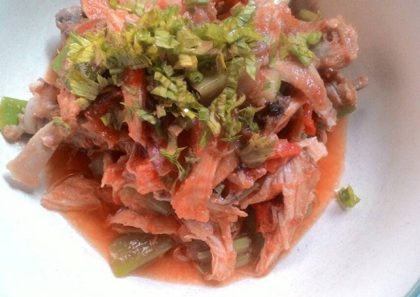Ayam Goreng Balado