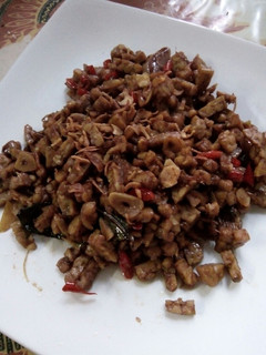 Foto resep Orek tempe enak