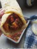 Tacos con corned beef