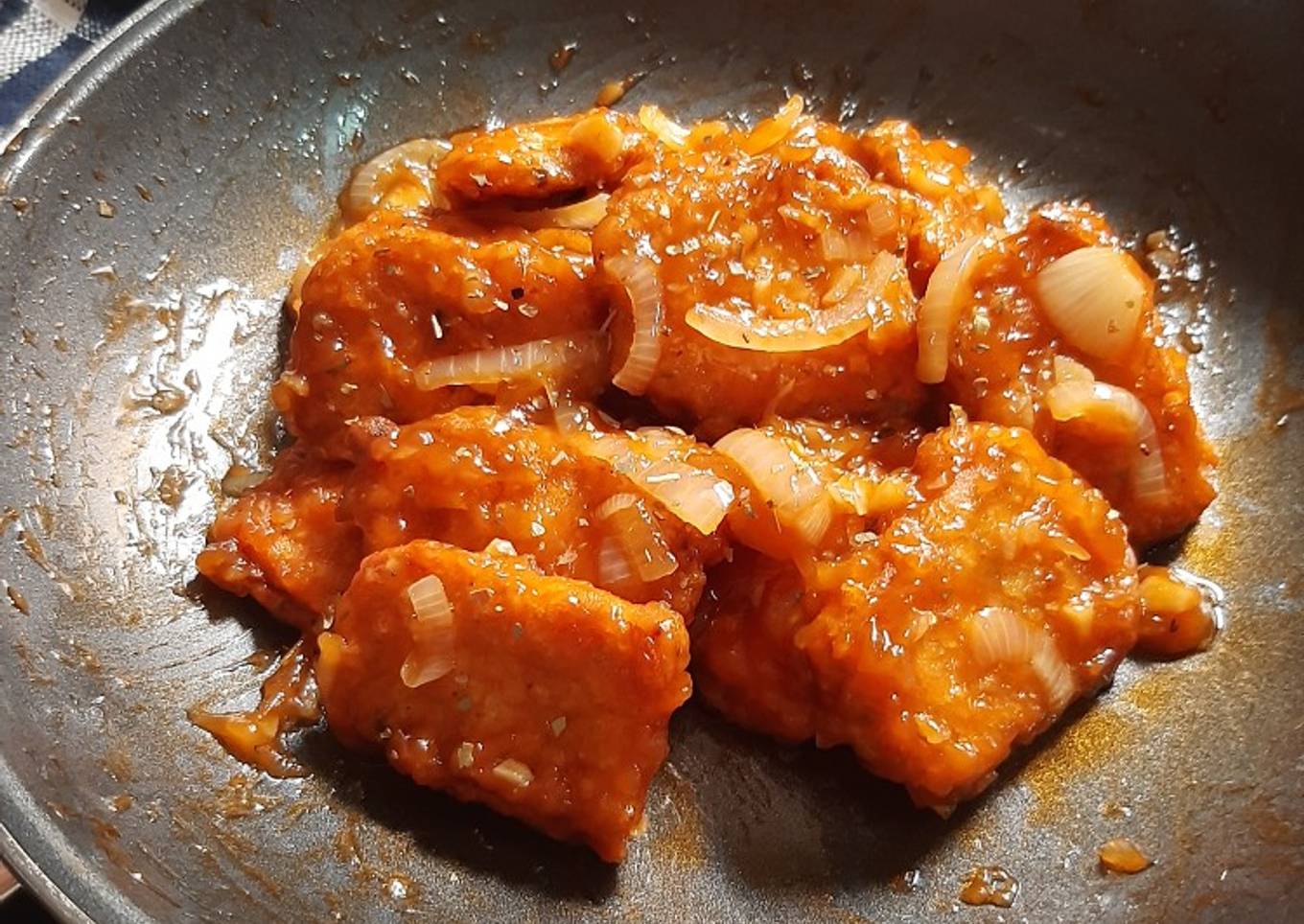 Tempe Saus