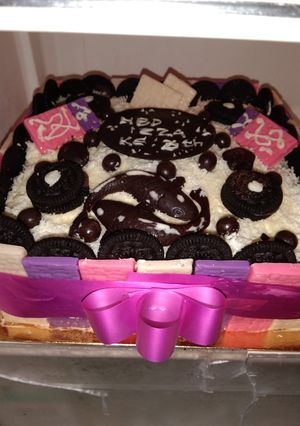 Foto resep Tart syantik