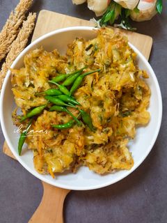 Foto resep Bakwan Sayur Awet Renyah