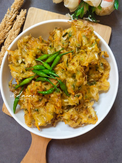 Foto resep Bakwan Sayur Awet Renyah