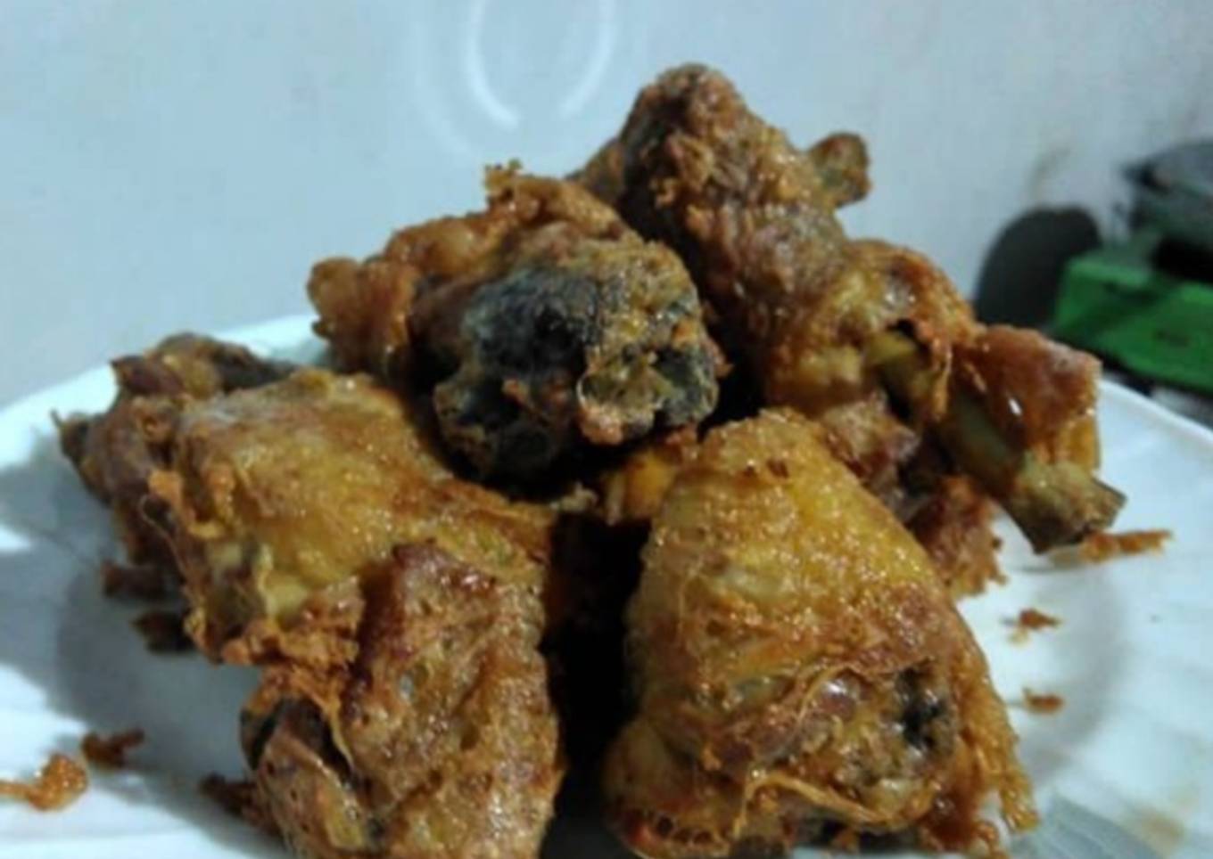 Ayam Goreng 5 kg/60 potong