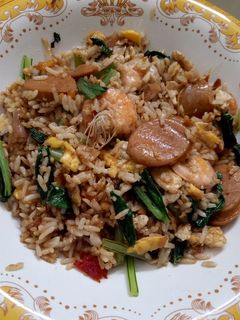 Foto resep Nasi goreng