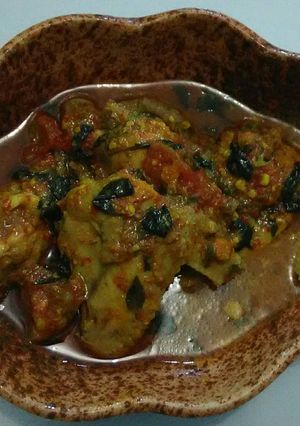 Foto resep Ayam woku ala.. ala.😉