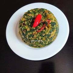 Pumpkin saag A picture of Pumpkin saag.