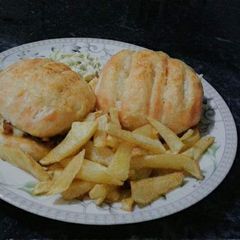 A picture of "Highway Burgers" #Ramadankitayari.