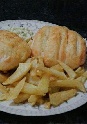 A picture of "Highway Burgers" #Ramadankitayari.