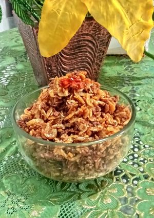 Foto resep Rebon masak siwang