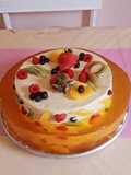Pastel encapsulado