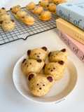 Lemon Earl Grey Bear Madeleine