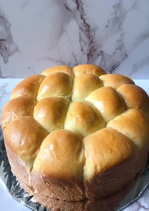 Foto resep Roti sobek lembut, anti gagal