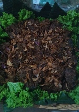 Foto resep Empal gepuk