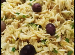 Foto de Bacalhau à Brás