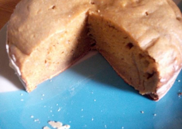 Recipe of Homemade Over ripped plantain cake
