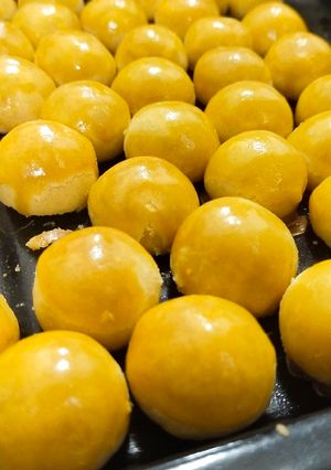 Foto resep Nastar Klasik Anti Gagal