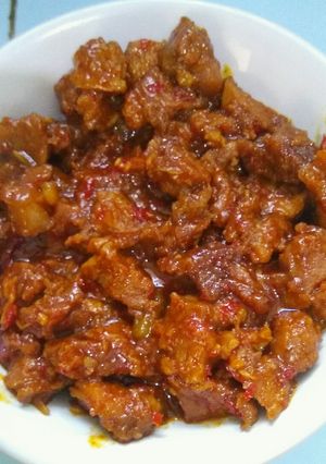 Foto resep Semur daging sapi